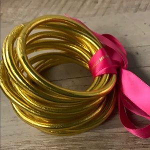 BuDhaGirl All Weather Bangles